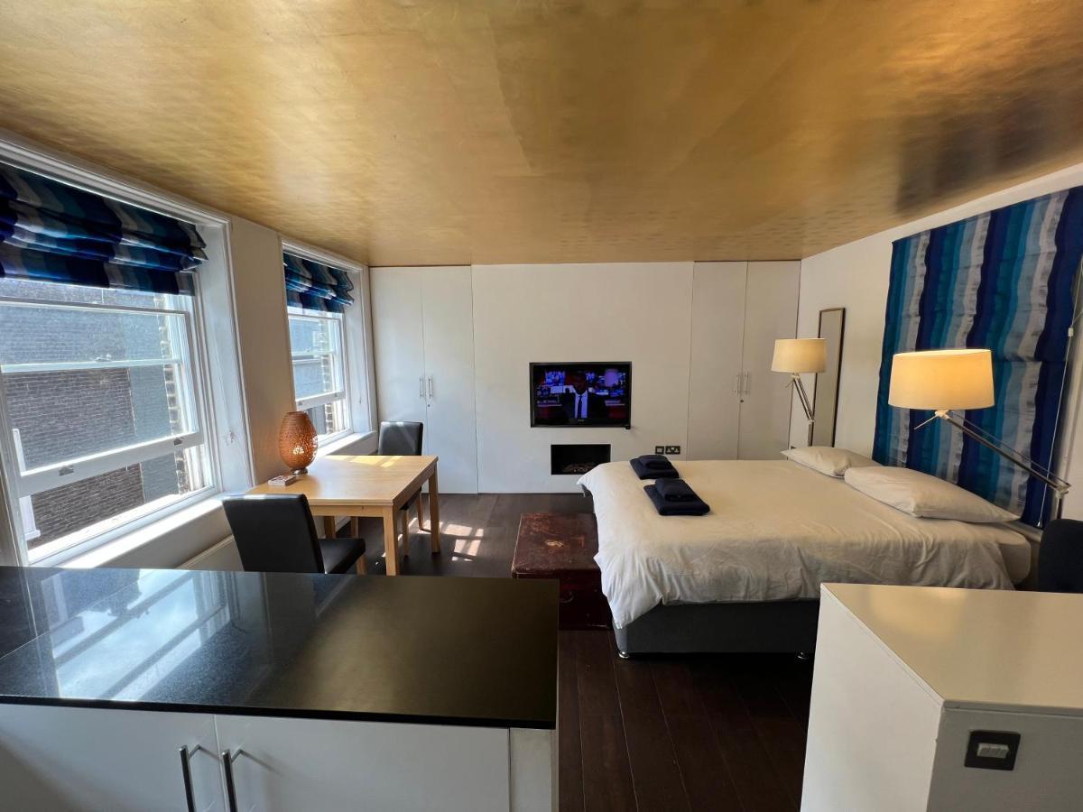 Studio Apartment, Covent Garden Londyn Zewnętrze zdjęcie