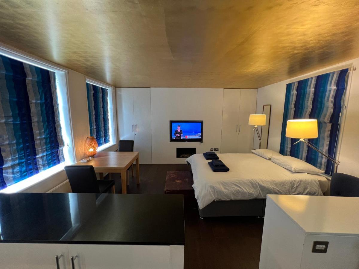 Studio Apartment, Covent Garden Londyn Zewnętrze zdjęcie