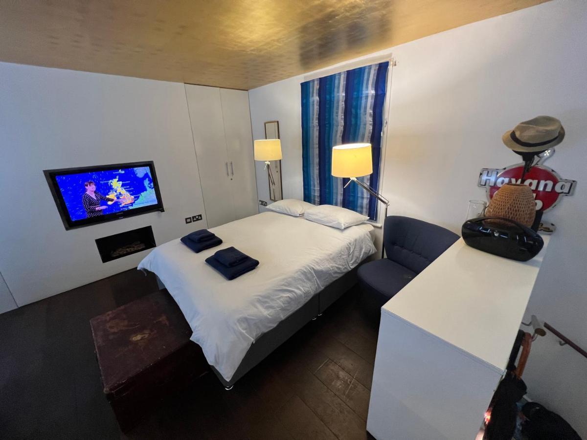 Studio Apartment, Covent Garden Londyn Zewnętrze zdjęcie