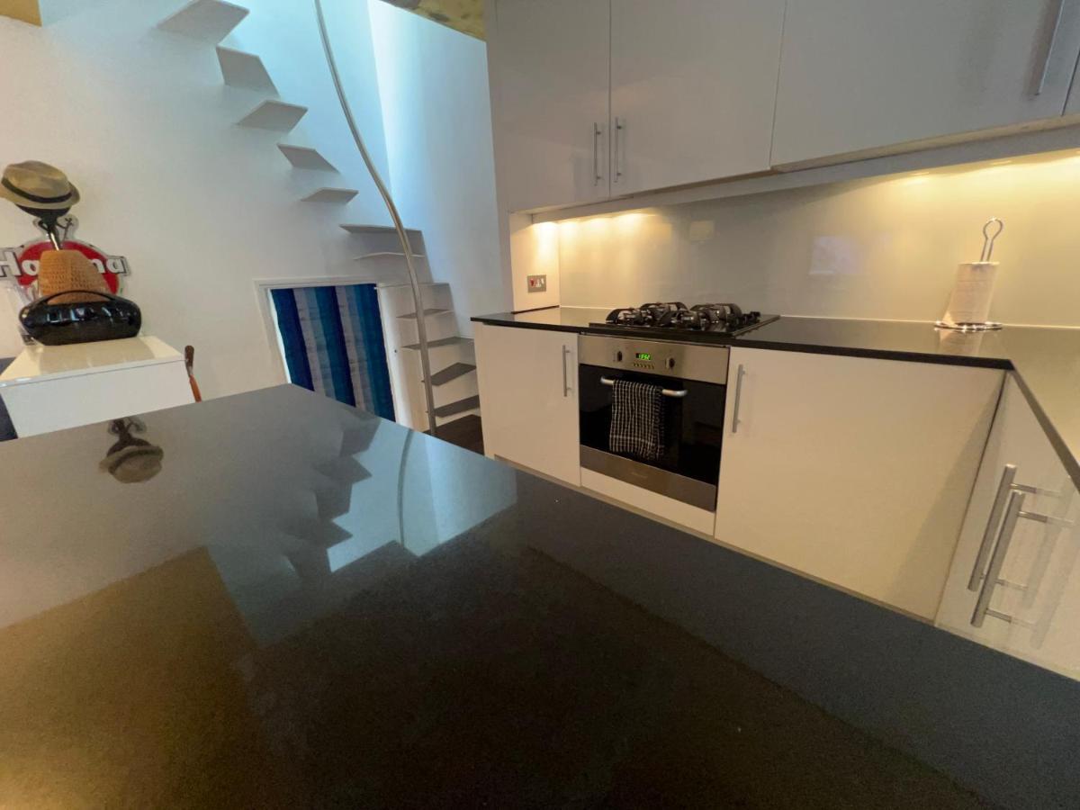 Studio Apartment, Covent Garden Londyn Zewnętrze zdjęcie