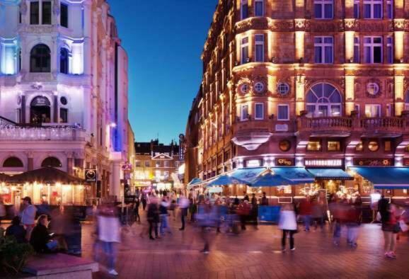 Studio Apartment, Covent Garden Londyn Zewnętrze zdjęcie