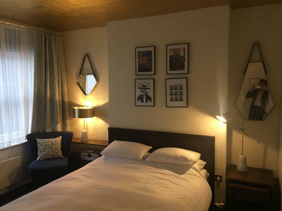 Studio Apartment, Covent Garden Londyn Zewnętrze zdjęcie
