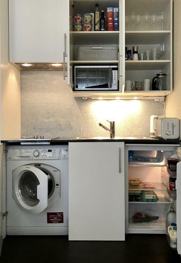 Studio Apartment, Covent Garden Londyn Zewnętrze zdjęcie