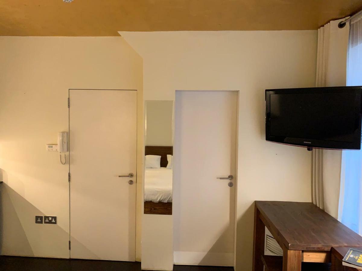 Studio Apartment, Covent Garden Londyn Zewnętrze zdjęcie